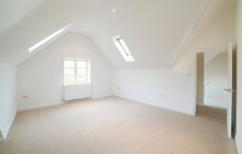 Streetly End bedroom extension leads