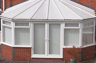 Streetly End conservatory installation