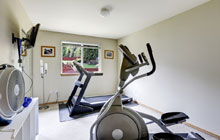 Streetly End home gym construction leads