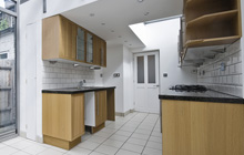 Streetly End kitchen extension leads